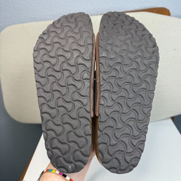 Birkenstock Brown Sandals - Picture 6 of 6